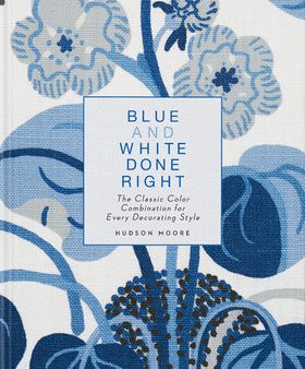 Blue and White Done Right: The Classic Color Combination for Every Decorating Style For Sale