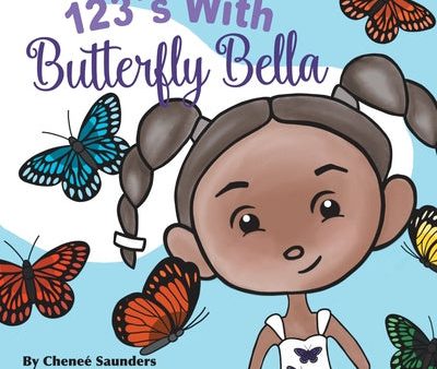 123 S with Butterfly Bella Online Sale