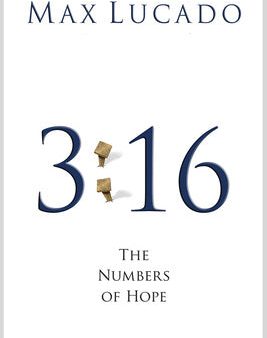 3:16: The Numbers of Hope (25-Pack) Discount