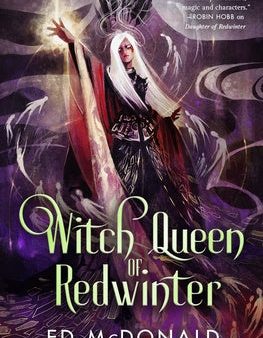 Witch Queen of Redwinter Online