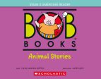 Bob Books - Animal Stories Hardcover Bind-Up Phonics, Ages 4 and Up, Kindergarten (Stage 2: Emerging Reader) Sale