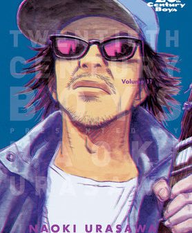 20th Century Boys: The Perfect Edition, Vol. 11 Cheap