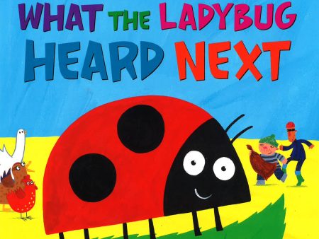 What The Ladybug Heard Next Sale