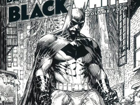 Batman Black And White: Vol. 4 Discount