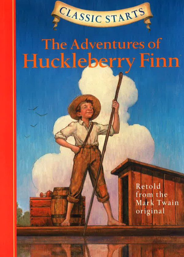 Classic Starts Cd: The Adventure Of Huckleberry Finn Sale