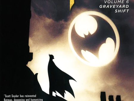 Batman Graveyard Shift Vol. 6 For Discount