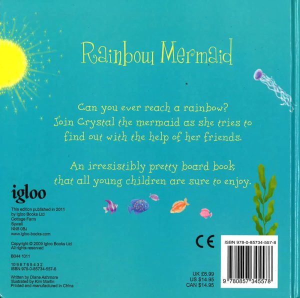 Rainbow Mermaid For Cheap