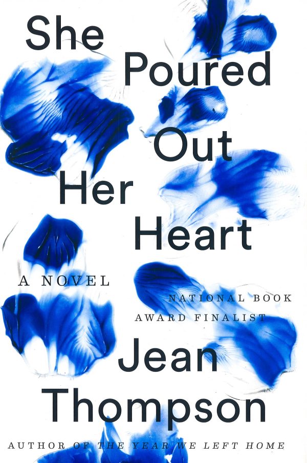 [Bargain corner] She Poured Out Her Heart Fashion