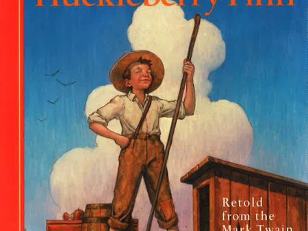 Classic Starts Cd: The Adventure Of Huckleberry Finn Sale