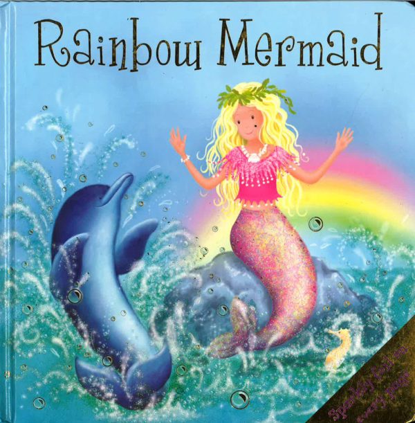 Rainbow Mermaid For Cheap