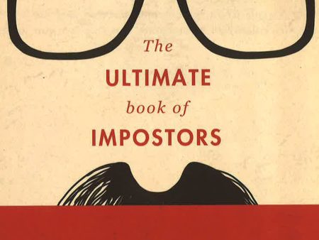 The Ultimate Book Of Impostors Sale