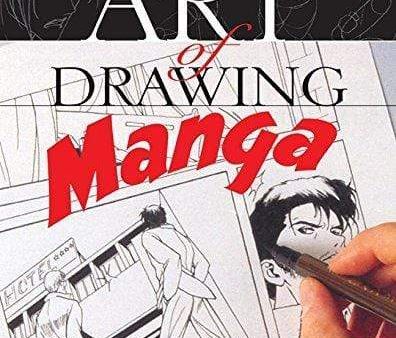 Art Of Drawing Manga Discount